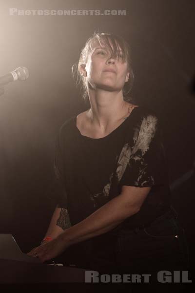 LA LUZ - 2018-09-20 - PARIS - Point Ephemere - 